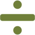 Emoji ➗ Simbolo Della Divisione su Google Android 4.4.