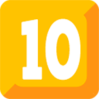 🔟 Emoji Tecla: 10 na Google Android 4.4.