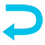Emoji ↩️ Freccia Curva A Sinistra su Google Android 4.4.