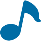 🎵 Emoji Nota Musical na Google Android 4.4.