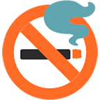 Emoji 🚭 Segnale Di Vietato Fumare su Google Android 4.4.