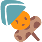 Emoji 🍢 Oden Giapponese su Google Android 4.4.