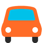 Emoji 🚘 Auto In Arrivo su Google Android 4.4.