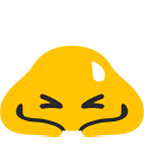 🙇 Emoji sich verbeugende Person Google Android 4.4.