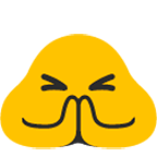 Emoji 🙏 Mani Giunte su Google Android 4.4.