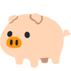 🐖 Emoji Schwein Google Android 4.4.