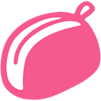 Emoji 👝 Pochette su Google Android 4.4.