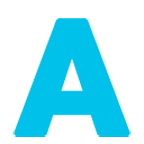 🇦 Emoji Letra do símbolo indicador regional A na Google Android 4.4.