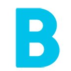 🇧 Emoji Indicador regional Símbolo Letra B Google Android 4.4.
