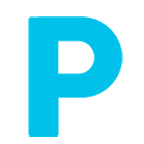 🇵 Emoji Letra do símbolo indicador regional P na Google Android 4.4.