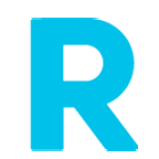 🇷 Emoji Indicador regional símbolo letra R en Google Android 4.4.
