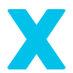 🇽 Emoji Letra do símbolo indicador regional X na Google Android 4.4.