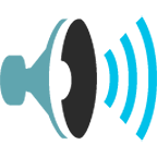 🔊 Emoji Alto-falante Com Volume Alto na Google Android 4.4.