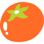 Emoji 🍅 Pomodoro su Google Android 4.4.