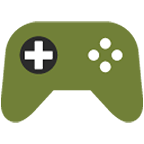 Emoji 🎮 Gamepad su Google Android 4.4.