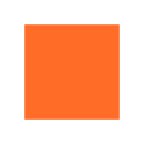 Emoji ◻️ Quadrato Bianco Medio su Google Android 4.4.