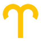 Emoji ♈ Segno Zodiacale Dell’Ariete su Google Android 5.0.