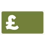 💷 Emoji Pfund-Banknote Google Android 5.0.