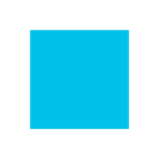 Emoji ◼️ Quadrato Nero Medio su Google Android 5.0.