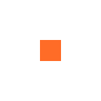 Emoji ▪️ Quadrato Nero Piccolo su Google Android 5.0.