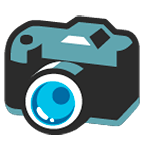 Emoji 📷 Fotocamera su Google Android 5.0.