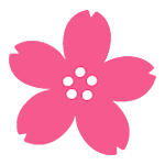 🌸 Emoji Flor De Cerejeira na Google Android 5.0.