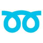➿ Emoji Loop Encaracolado Duas Vezes na Google Android 5.0.