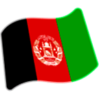 🇦🇫 Emoji Bandeira: Afeganistão na Google Android 5.0.