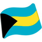 🇧🇸 Emoji Bandera: Bahamas en Google Android 5.0.