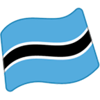 Emoji 🇧🇼 Bandiera: Botswana su Google Android 5.0.