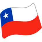 🇨🇱 Emoji Bandeira: Chile na Google Android 5.0.