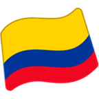 🇨🇴 Emoji Bandeira: Colômbia na Google Android 5.0.