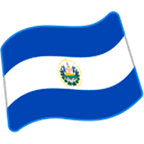 🇸🇻 Emoji Bandeira: El Salvador na Google Android 5.0.