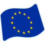 Émoji 🇪🇺 Drapeau : Union Européenne sur Google Android 5.0.