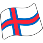🇫🇴 Emoji Bandeira: Ilhas Faroe na Google Android 5.0.