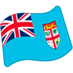 🇫🇯 Emoji Bandera: Fiyi en Google Android 5.0.