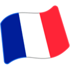 Emoji 🇫🇷 Bandiera: Francia su Google Android 5.0.