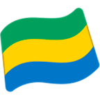 Emoji 🇬🇦 Bandiera: Gabon su Google Android 5.0.