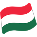 Emoji 🇭🇺 Bandiera: Ungheria su Google Android 5.0.