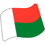 🇲🇬 Emoji Bandera: Madagascar en Google Android 5.0.