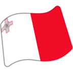 🇲🇹 Emoji Bandera: Malta en Google Android 5.0.