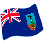 🇲🇸 Emoji Bandera: Montserrat en Google Android 5.0.