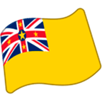 🇳🇺 Emoji Bandera: Niue en Google Android 5.0.