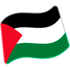Emoji 🇵🇸 Bandiera: Territori Palestinesi su Google Android 5.0.