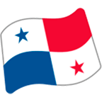 🇵🇦 Emoji Bandeira: Panamá na Google Android 5.0.