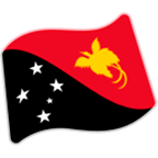 🇵🇬 Emoji Flagge: Papua-Neuguinea Google Android 5.0.
