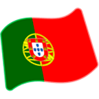 🇵🇹 Emoji Bandera: Portugal en Google Android 5.0.