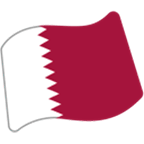Emoji 🇶🇦 Bandiera: Qatar su Google Android 5.0.