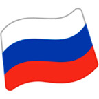 🇷🇺 Emoji Bandera: Rusia en Google Android 5.0.