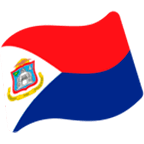 Emoji 🇸🇽 Bandiera: Sint Maarten su Google Android 5.0.